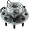 Centric Parts Standard Hub & Bearing Assembly W/Abs, 402.67011E 402.67011E - alternate 1